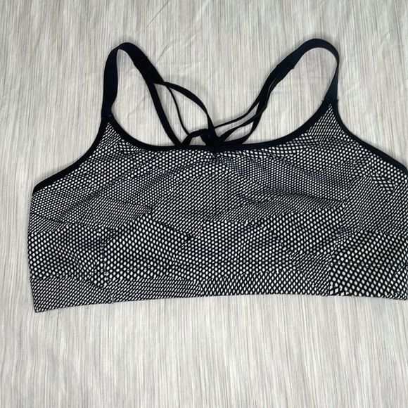 C9 by Champion Other - CHAMPION black and white work out bra